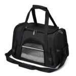 Mochila Transportadora Mascotas Transpirable Y Plegable