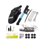 Kit de Reparación de Bicicleta 16 en 1 – Completo, Portátil y Profesional